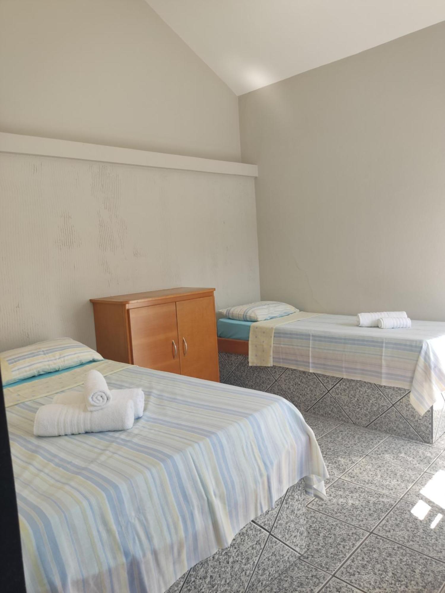 Vila Da Praca Pousada Capitólio Kültér fotó